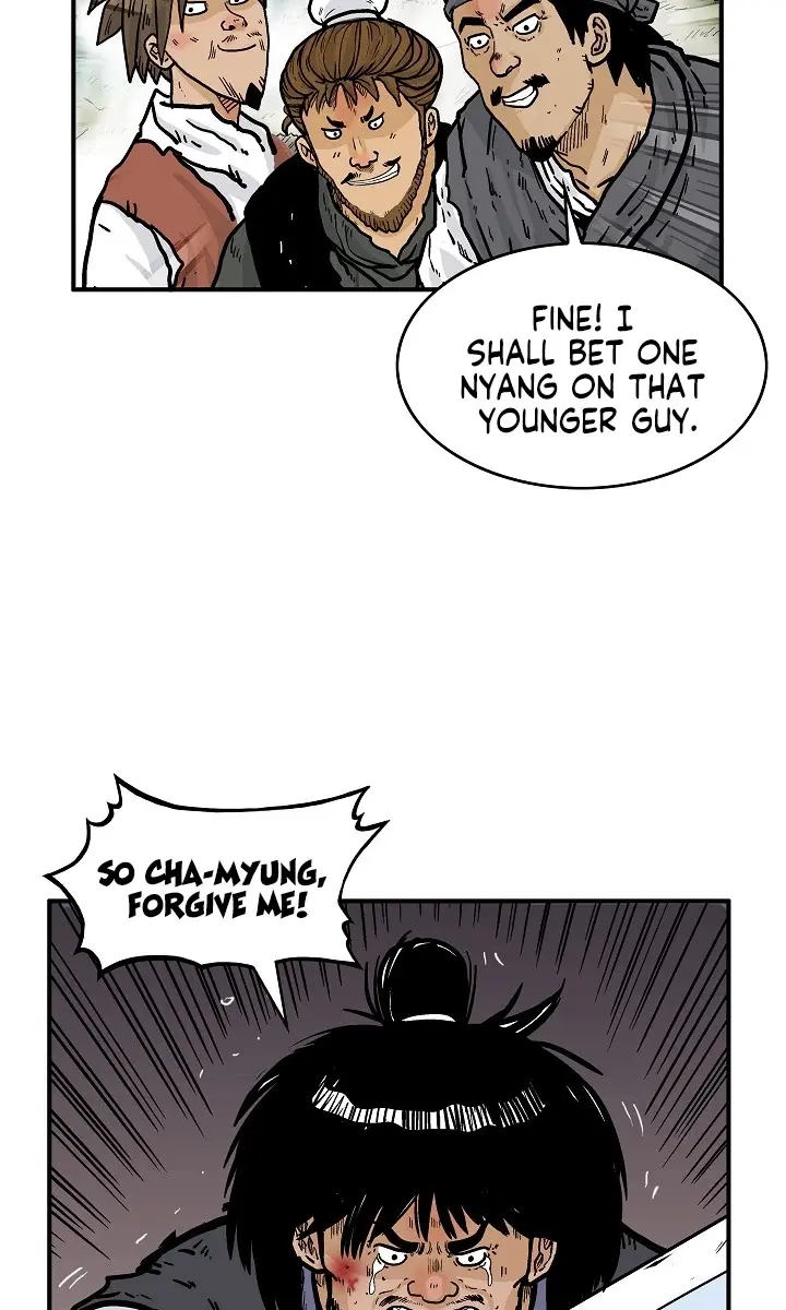 Fist Demon of Mount Hua Chapter 29 Page 51