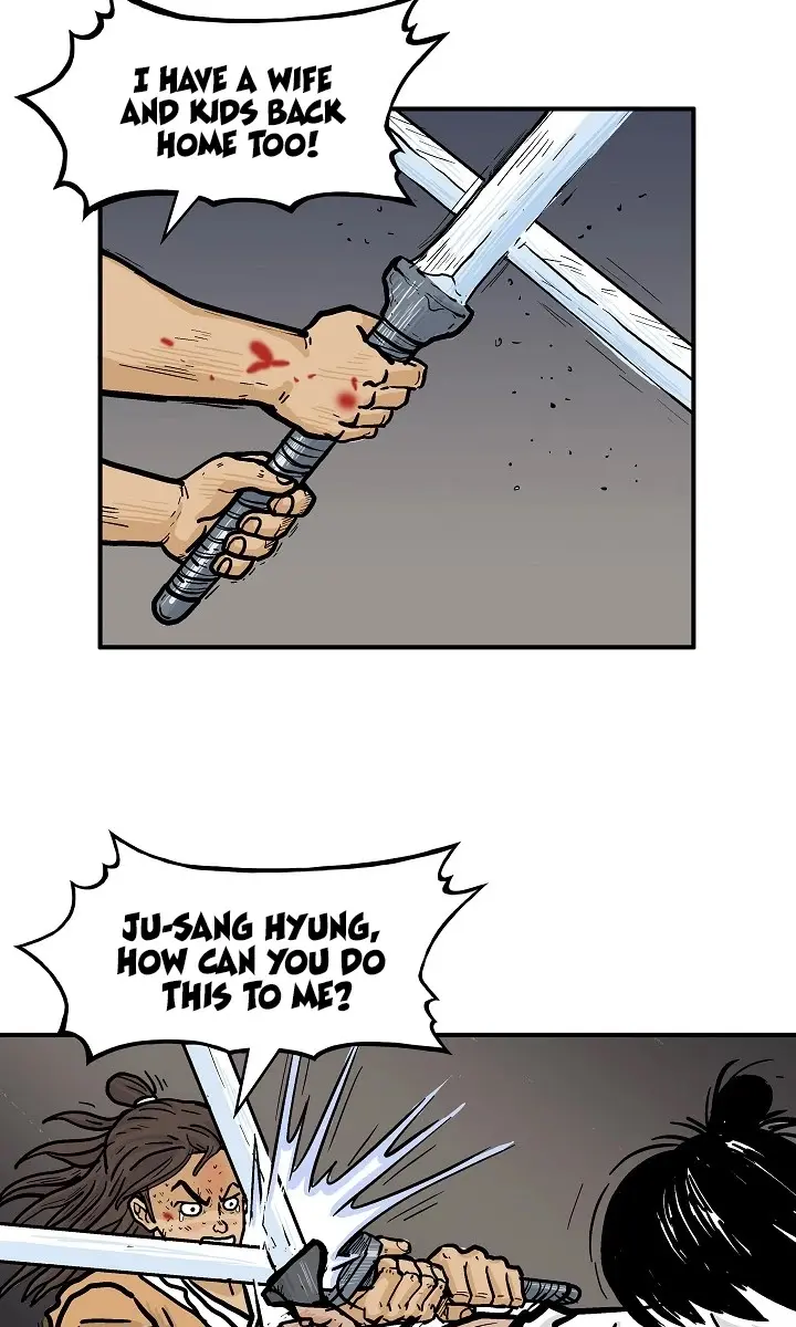 Fist Demon of Mount Hua Chapter 29 Page 54