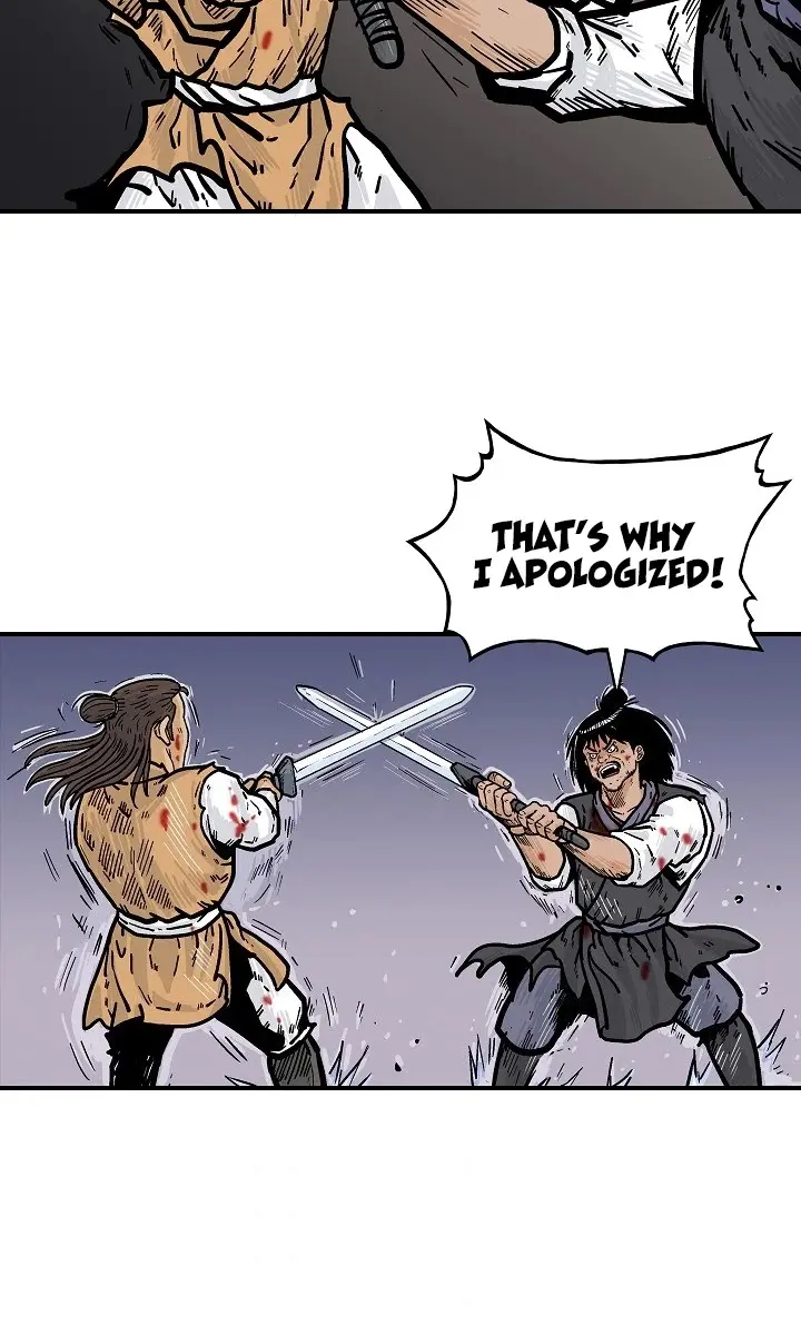 Fist Demon of Mount Hua Chapter 29 Page 56