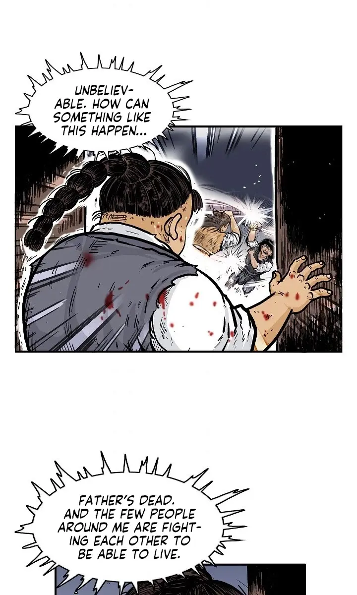 Fist Demon of Mount Hua Chapter 29 Page 57