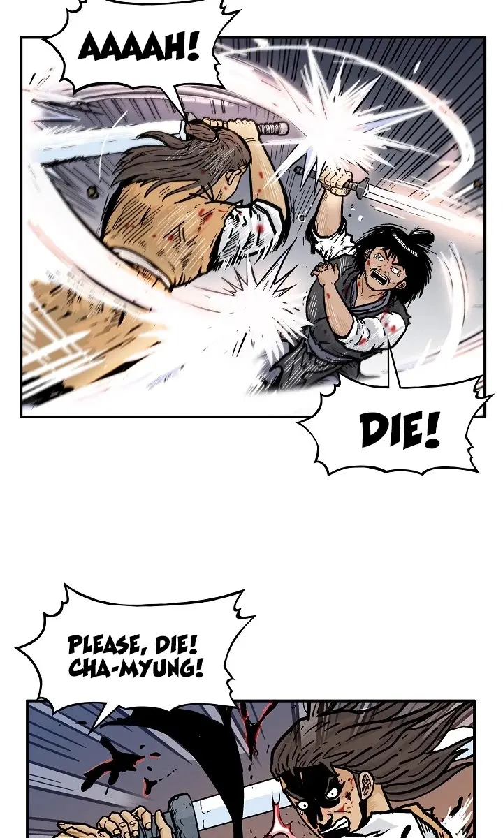 Fist Demon of Mount Hua Chapter 29 Page 60