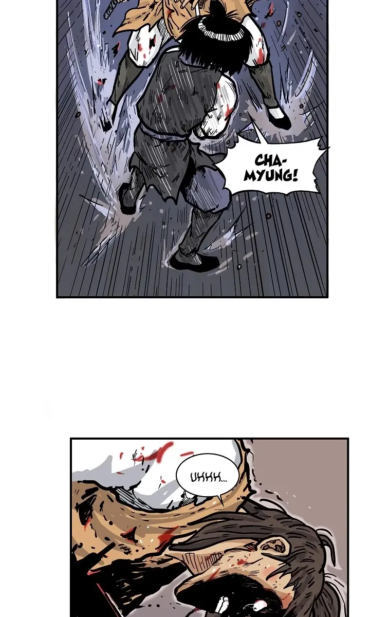 Fist Demon of Mount Hua Chapter 29 Page 64