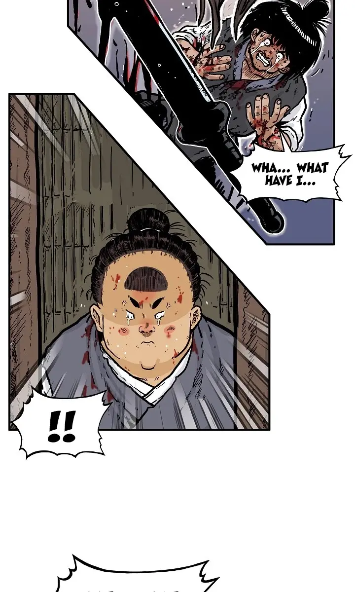 Fist Demon of Mount Hua Chapter 29 Page 66