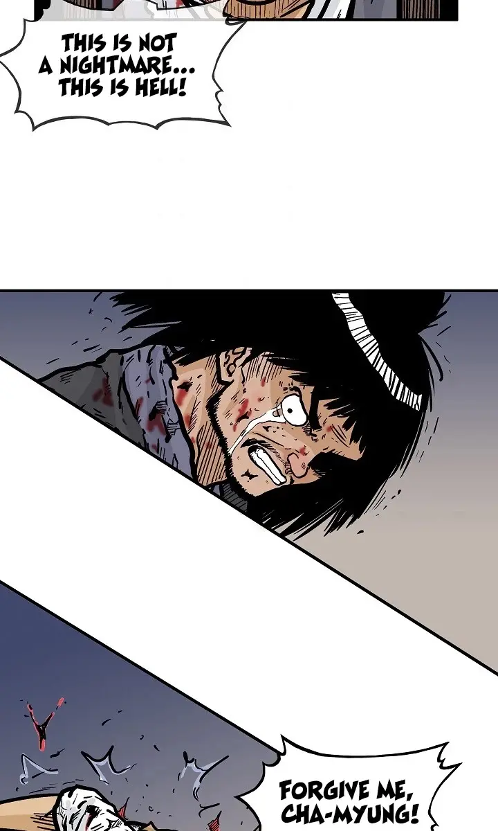 Fist Demon of Mount Hua Chapter 29 Page 69