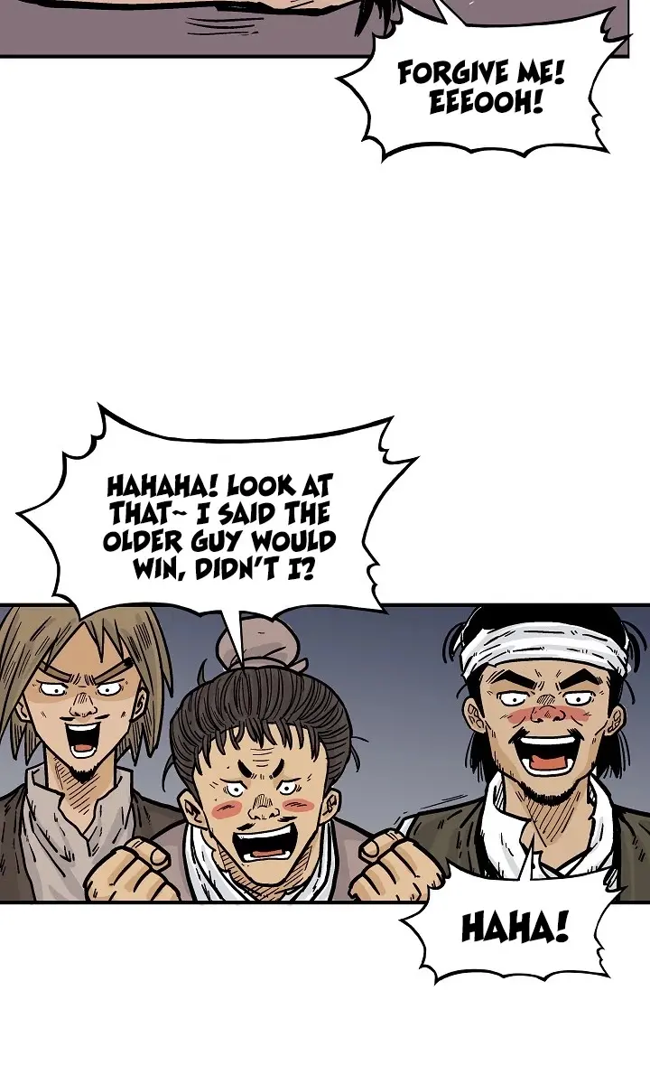 Fist Demon of Mount Hua Chapter 29 Page 72