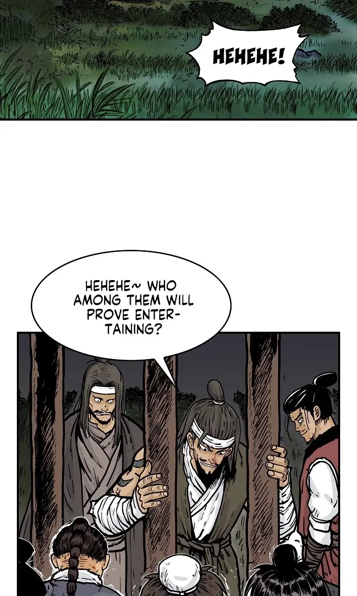 Fist Demon of Mount Hua Chapter 29 Page 76