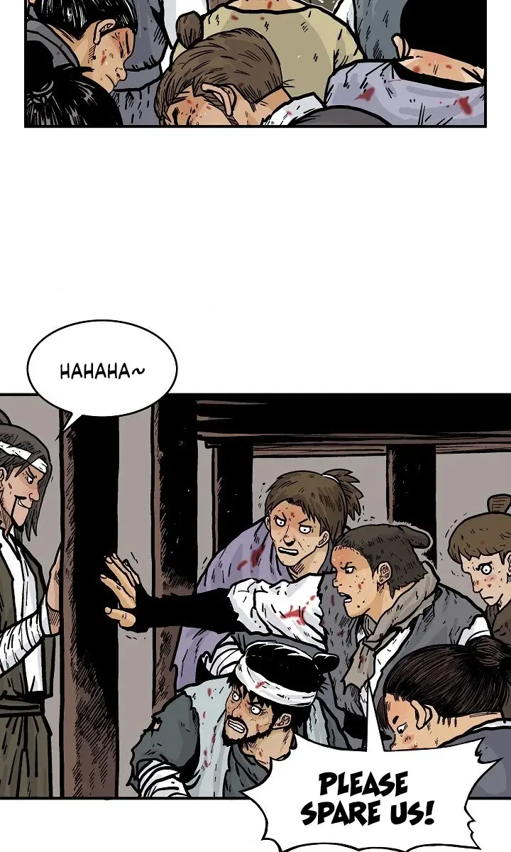 Fist Demon of Mount Hua Chapter 29 Page 78