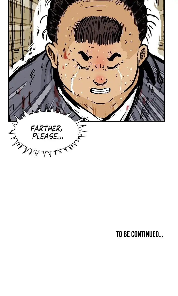 Fist Demon of Mount Hua Chapter 29 Page 82