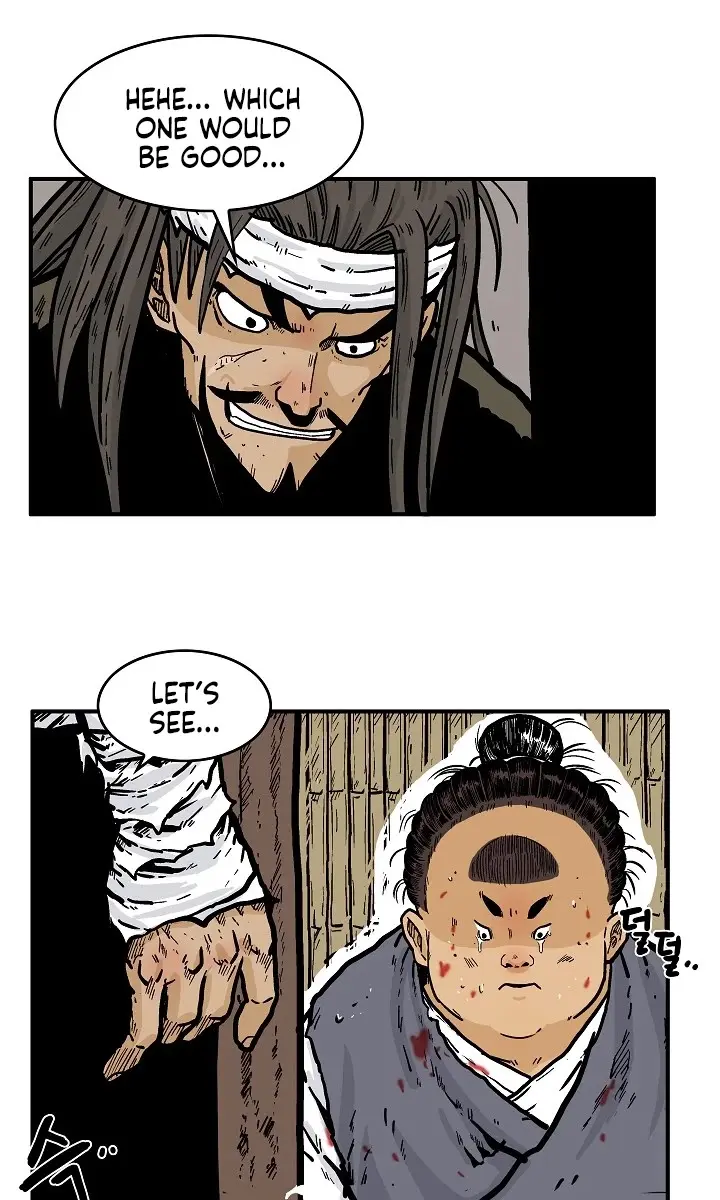 Fist Demon of Mount Hua Chapter 30 Page 2