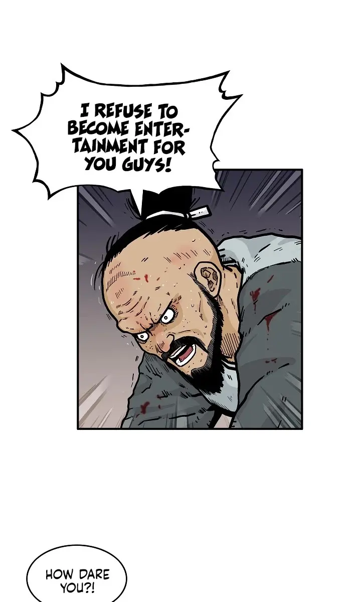 Fist Demon of Mount Hua Chapter 30 Page 13