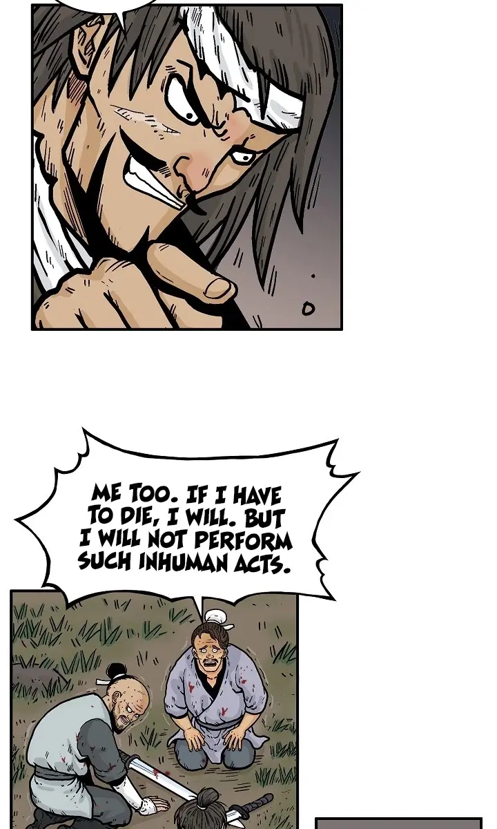 Fist Demon of Mount Hua Chapter 30 Page 14