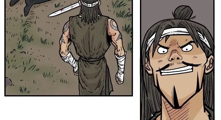 Fist Demon of Mount Hua Chapter 30 Page 15