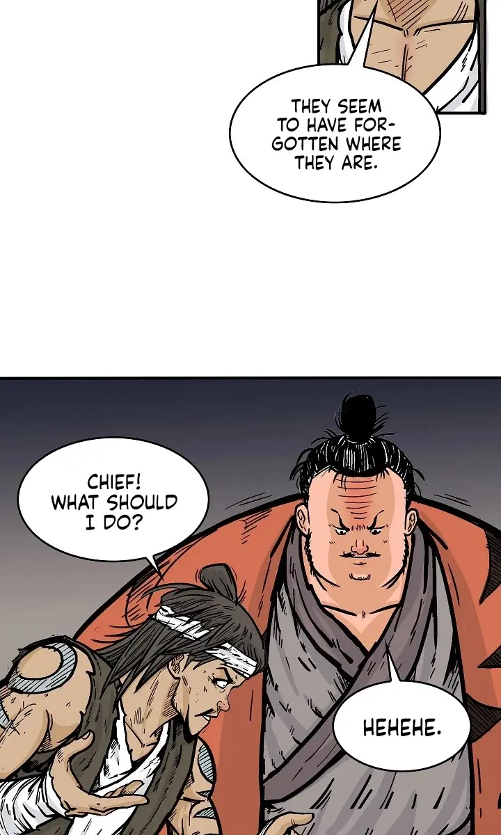 Fist Demon of Mount Hua Chapter 30 Page 16