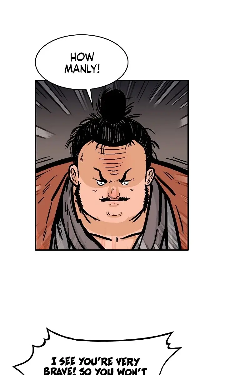 Fist Demon of Mount Hua Chapter 30 Page 19