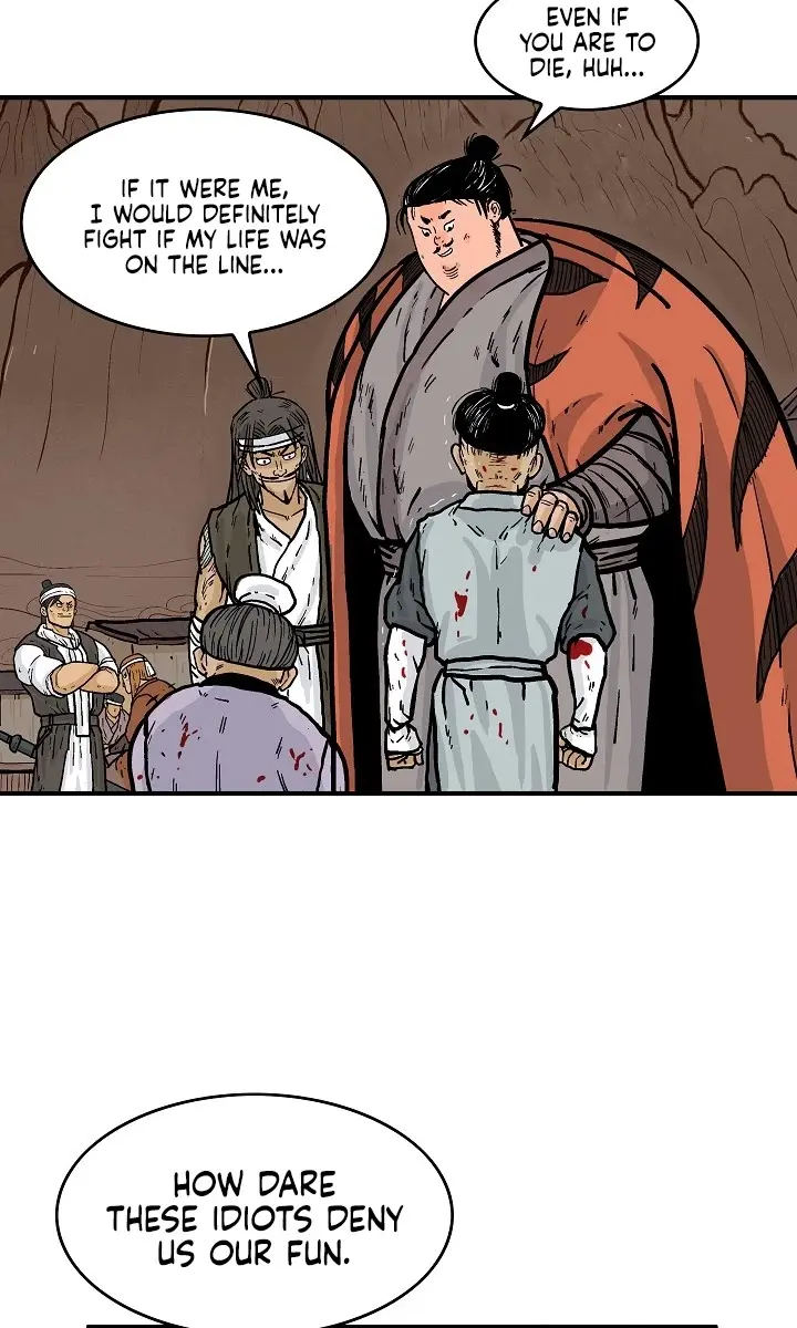 Fist Demon of Mount Hua Chapter 30 Page 25