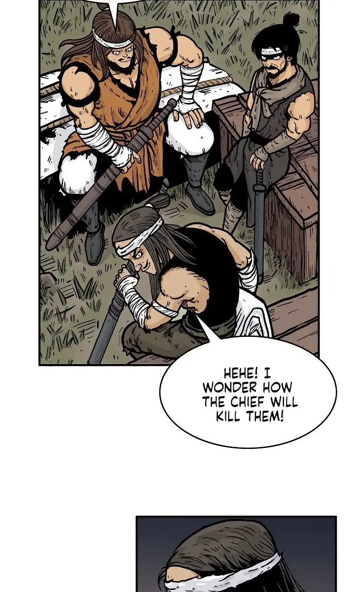 Fist Demon of Mount Hua Chapter 30 Page 26