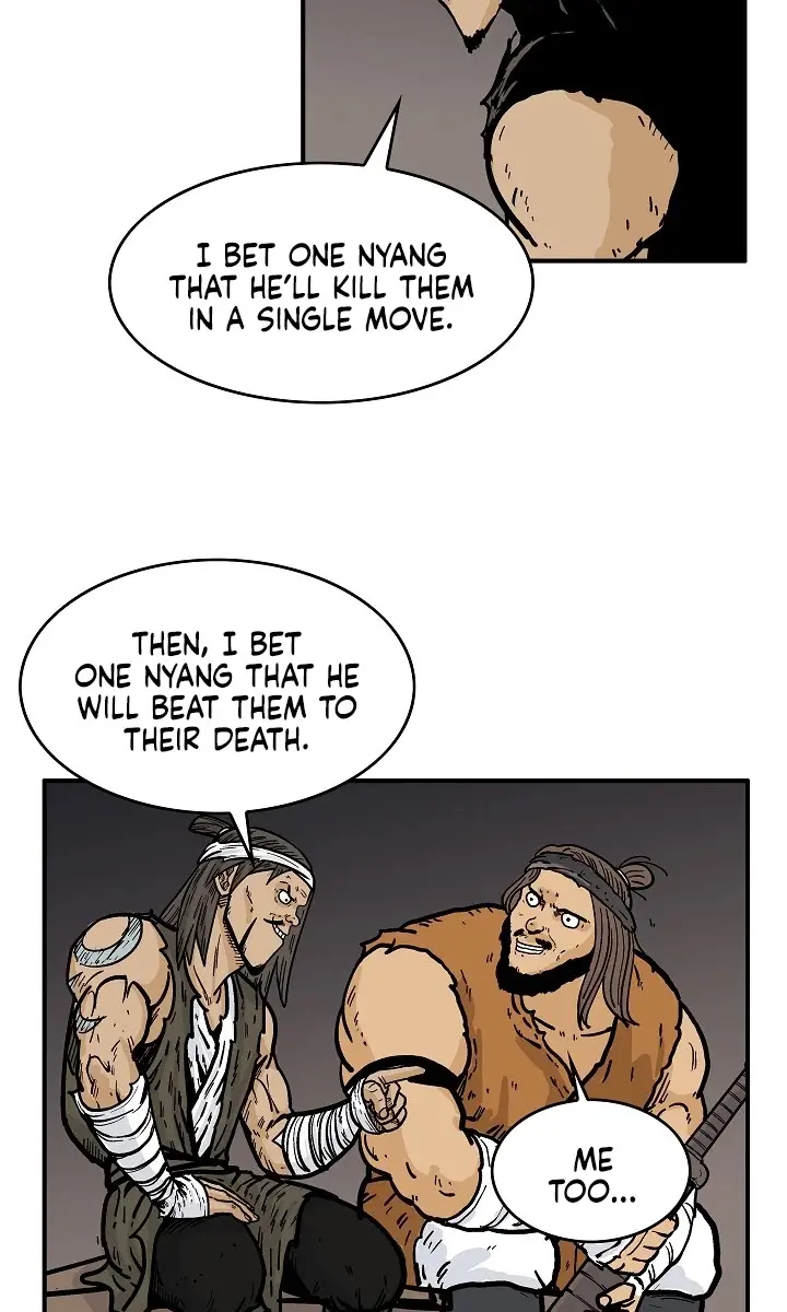 Fist Demon of Mount Hua Chapter 30 Page 28