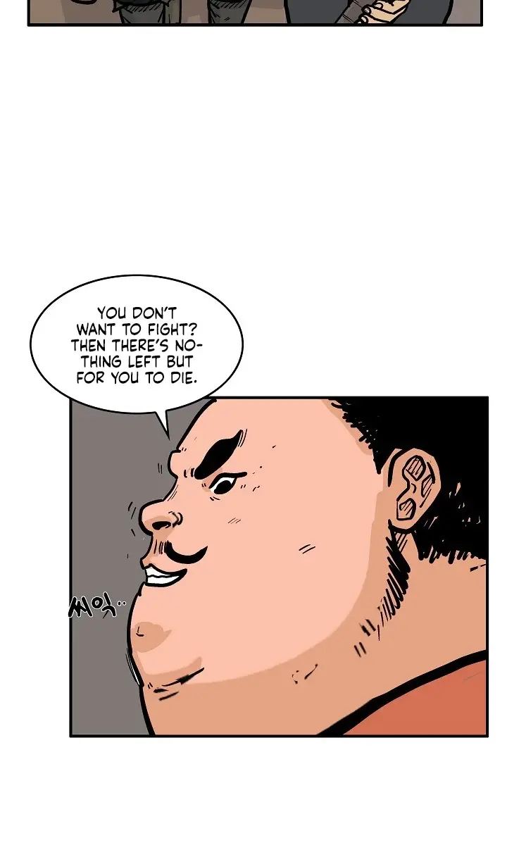 Fist Demon of Mount Hua Chapter 30 Page 29