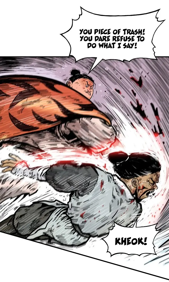 Fist Demon of Mount Hua Chapter 30 Page 32