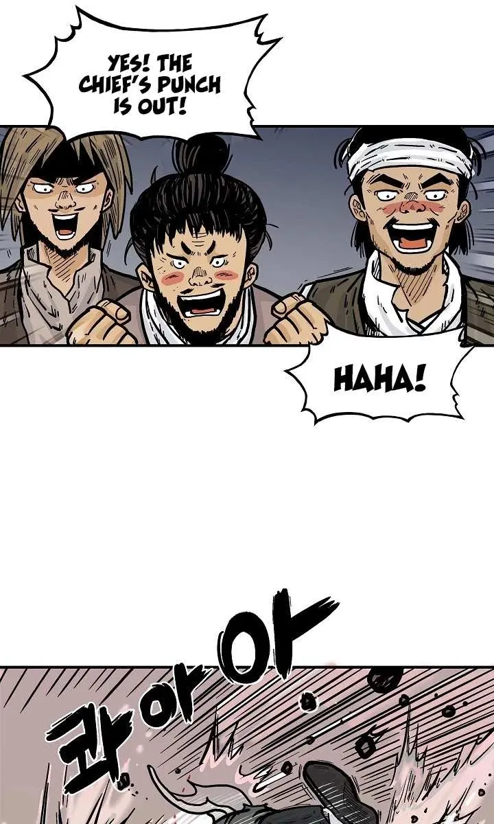 Fist Demon of Mount Hua Chapter 30 Page 34