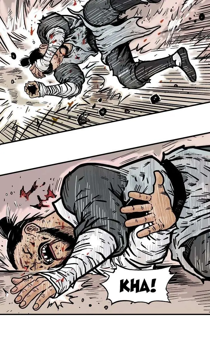 Fist Demon of Mount Hua Chapter 30 Page 35