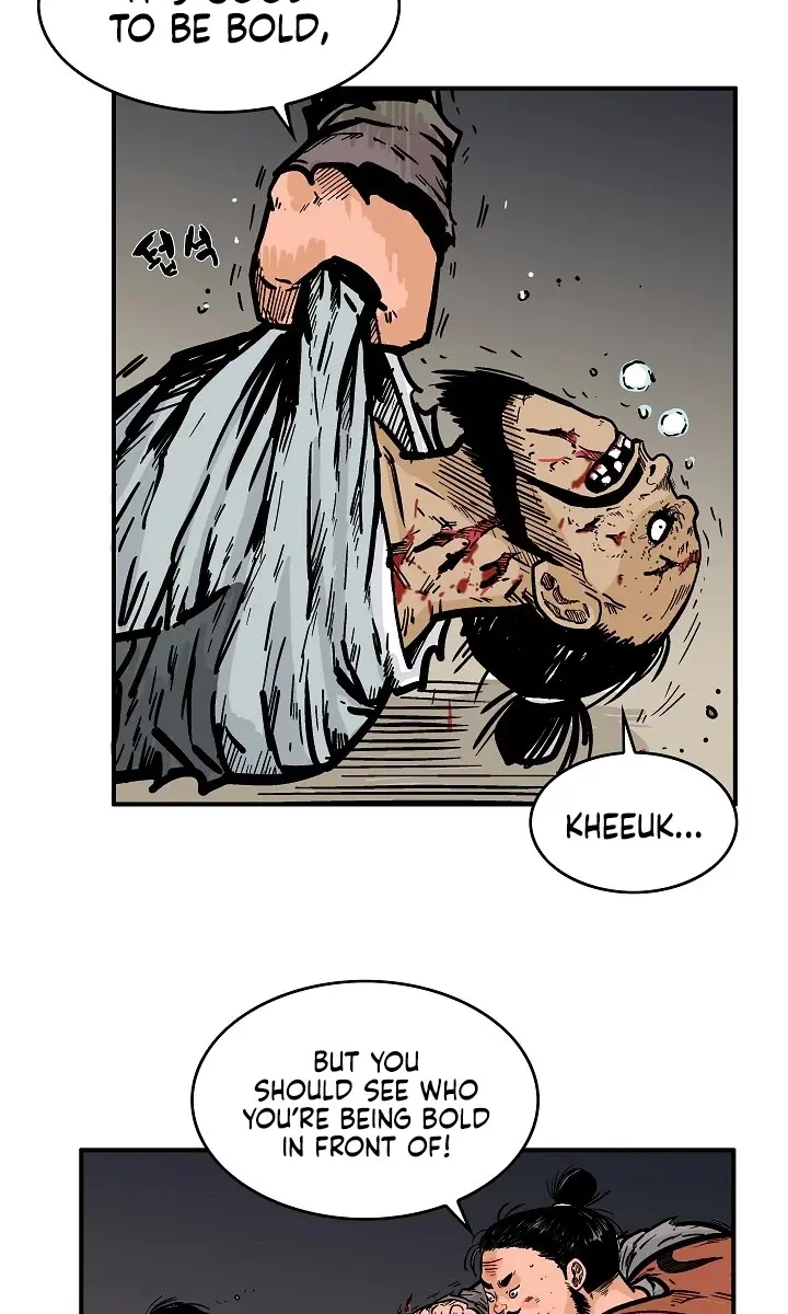 Fist Demon of Mount Hua Chapter 30 Page 37