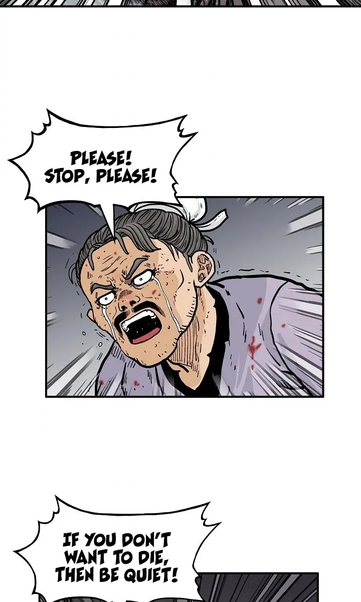 Fist Demon of Mount Hua Chapter 30 Page 40