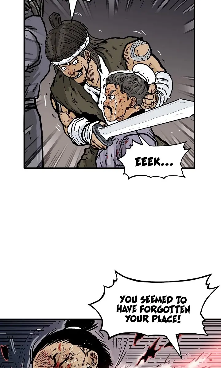 Fist Demon of Mount Hua Chapter 30 Page 41