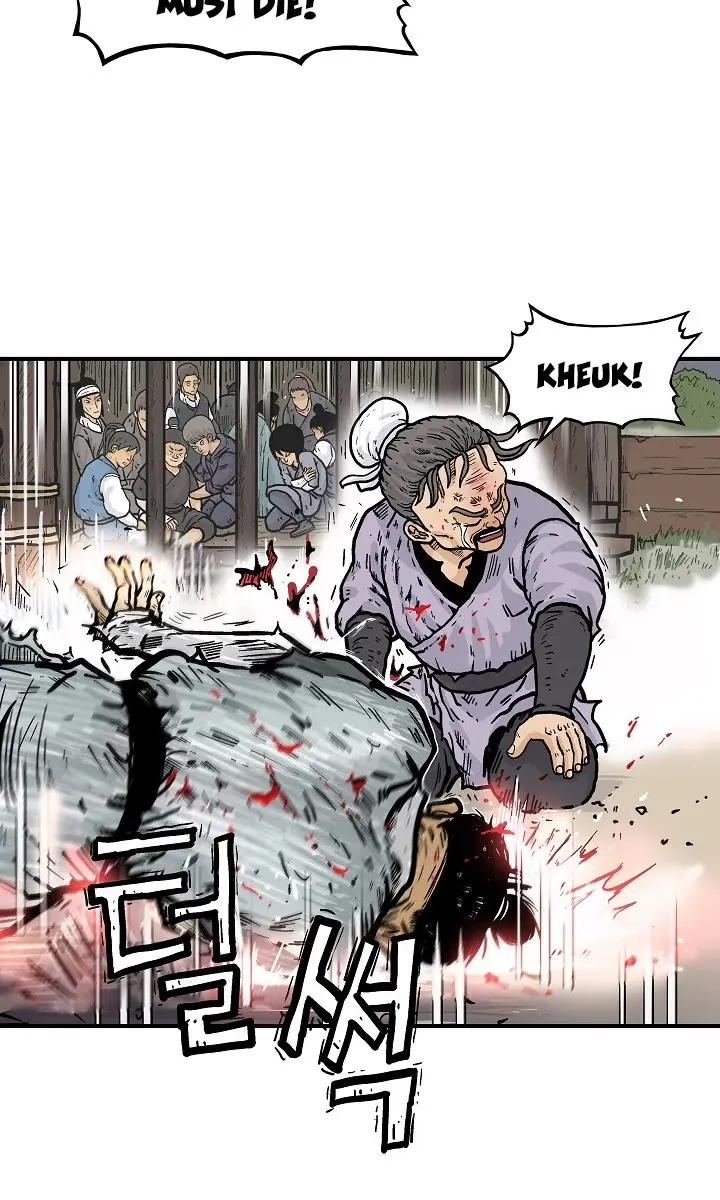 Fist Demon of Mount Hua Chapter 30 Page 44