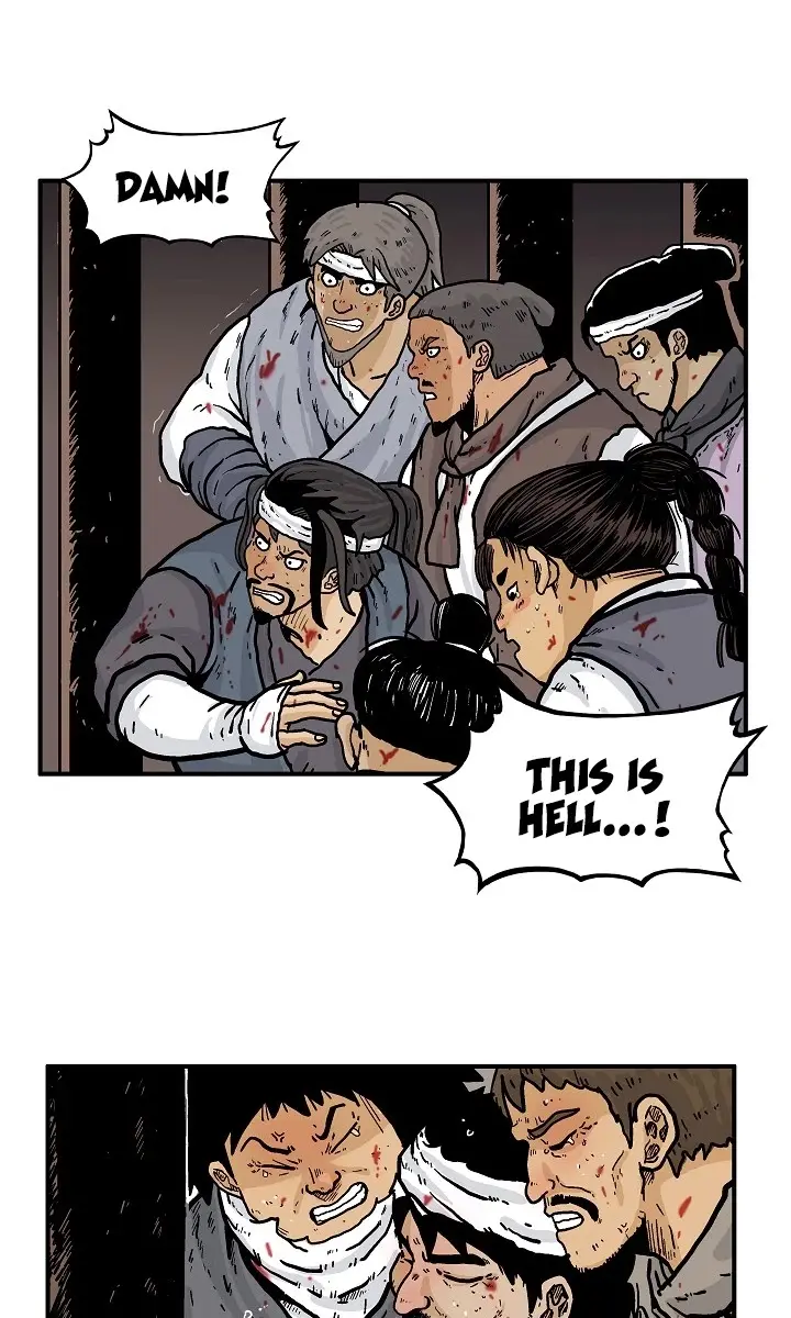 Fist Demon of Mount Hua Chapter 30 Page 46