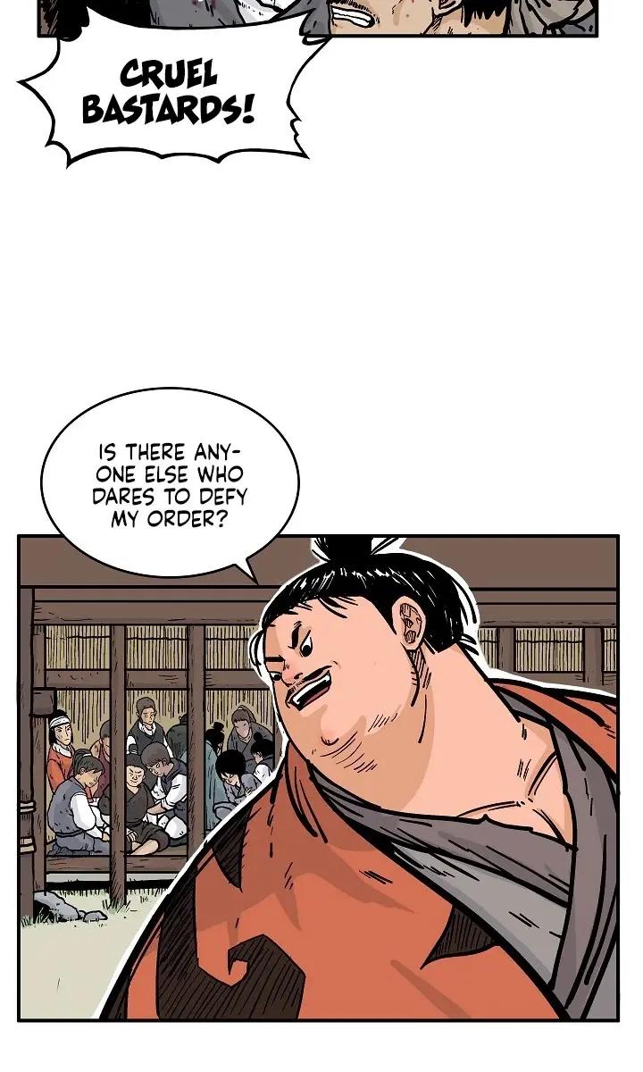 Fist Demon of Mount Hua Chapter 30 Page 47