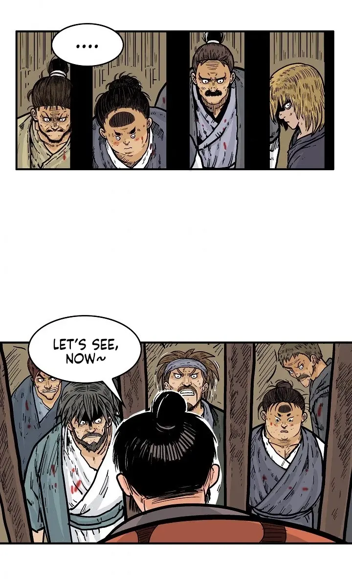 Fist Demon of Mount Hua Chapter 30 Page 50