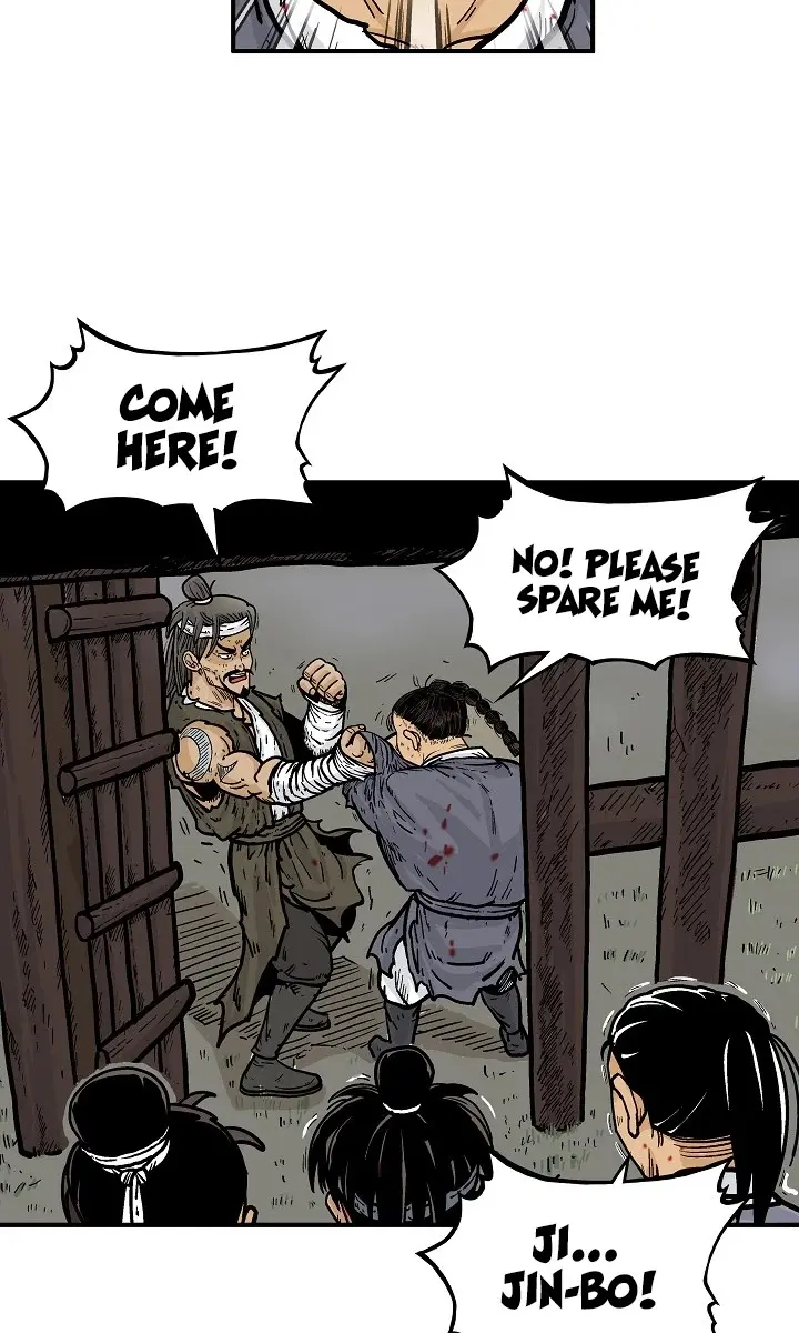 Fist Demon of Mount Hua Chapter 30 Page 53