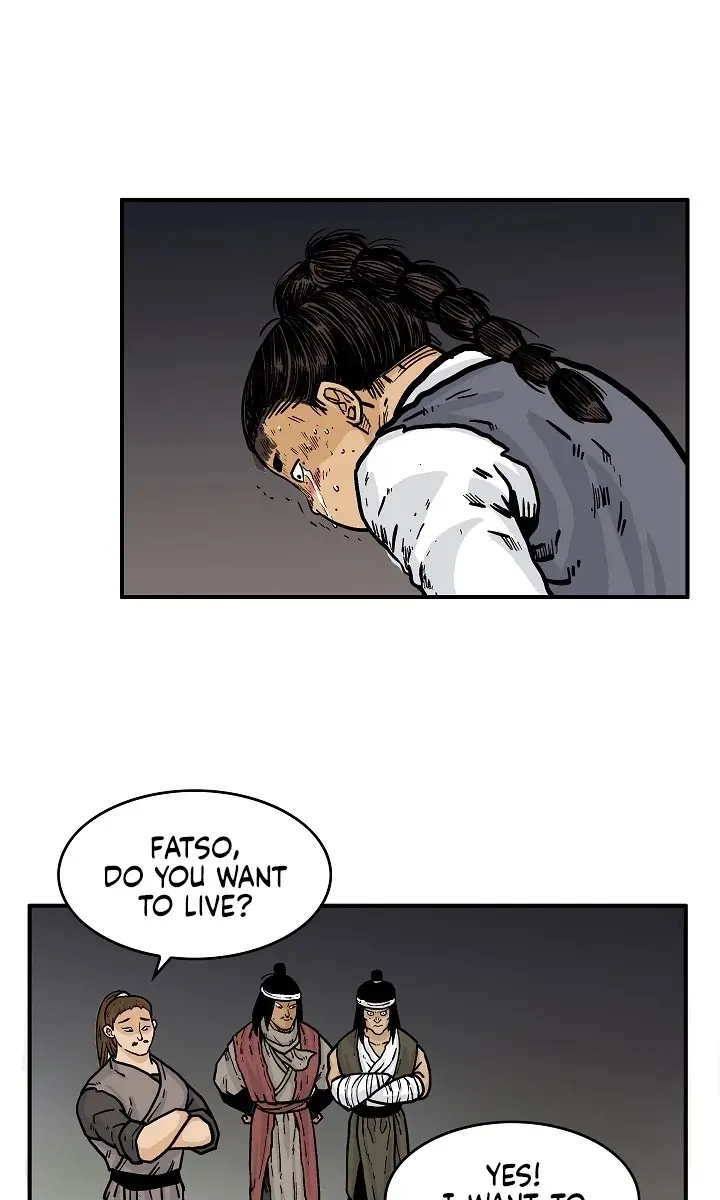 Fist Demon of Mount Hua Chapter 30 Page 55