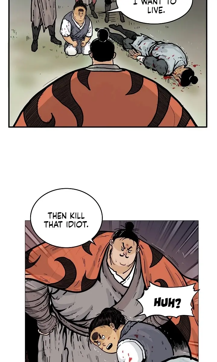 Fist Demon of Mount Hua Chapter 30 Page 56