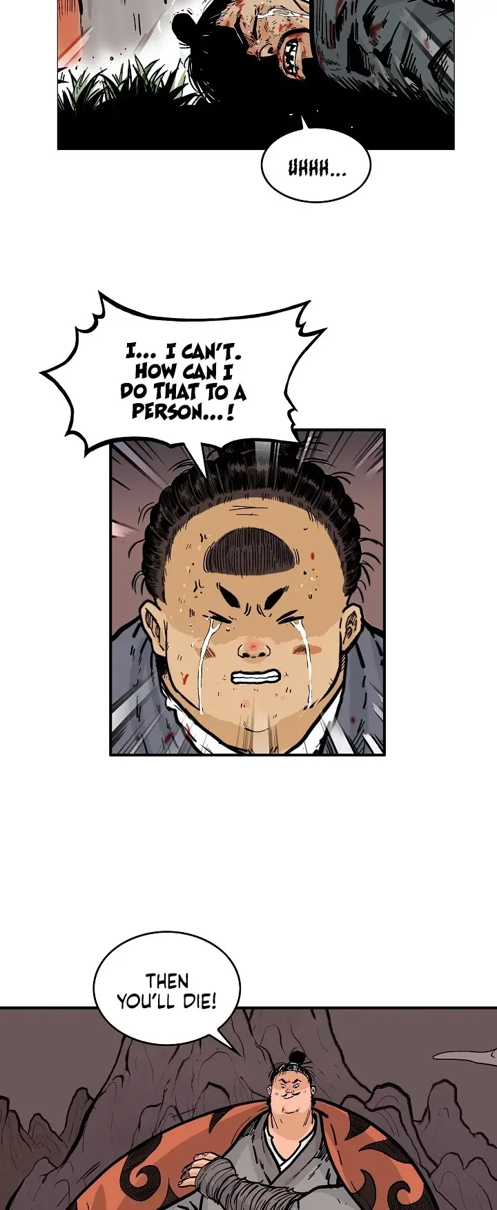 Fist Demon of Mount Hua Chapter 30 Page 58