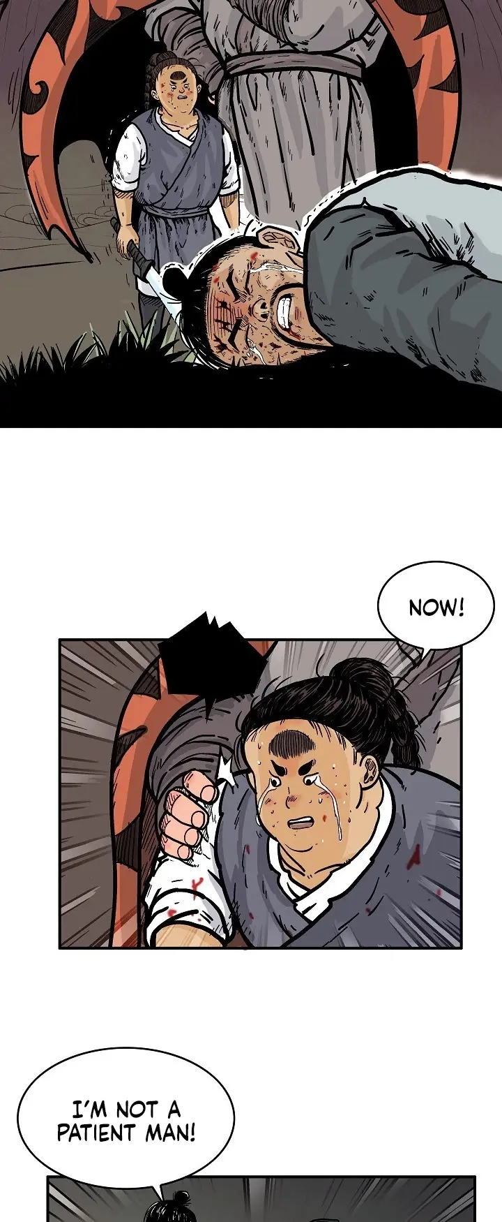 Fist Demon of Mount Hua Chapter 30 Page 59