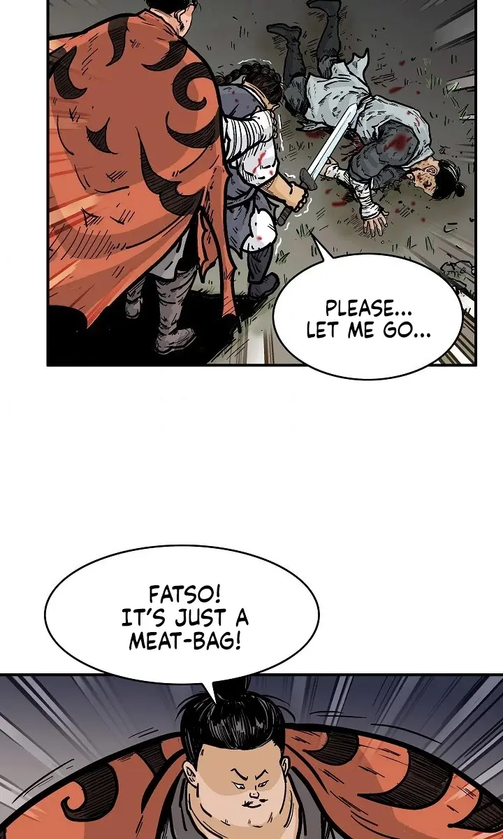 Fist Demon of Mount Hua Chapter 30 Page 60