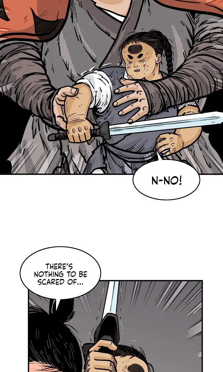 Fist Demon of Mount Hua Chapter 30 Page 61