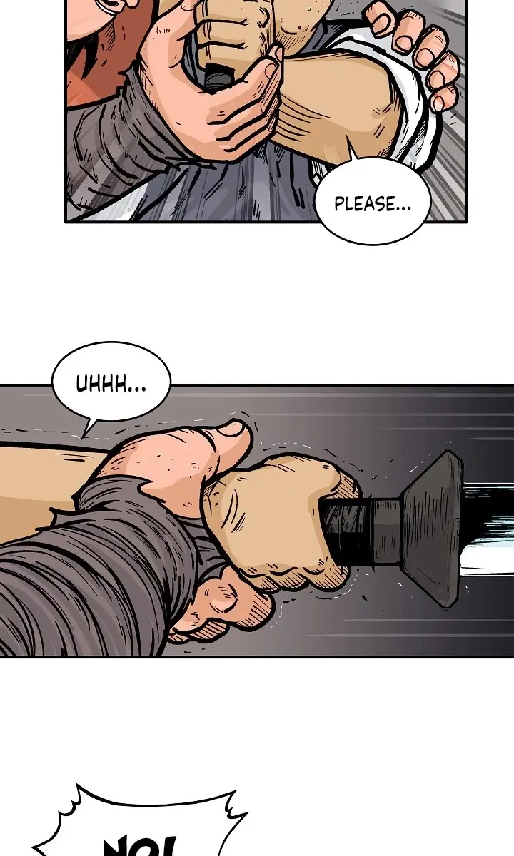 Fist Demon of Mount Hua Chapter 30 Page 63