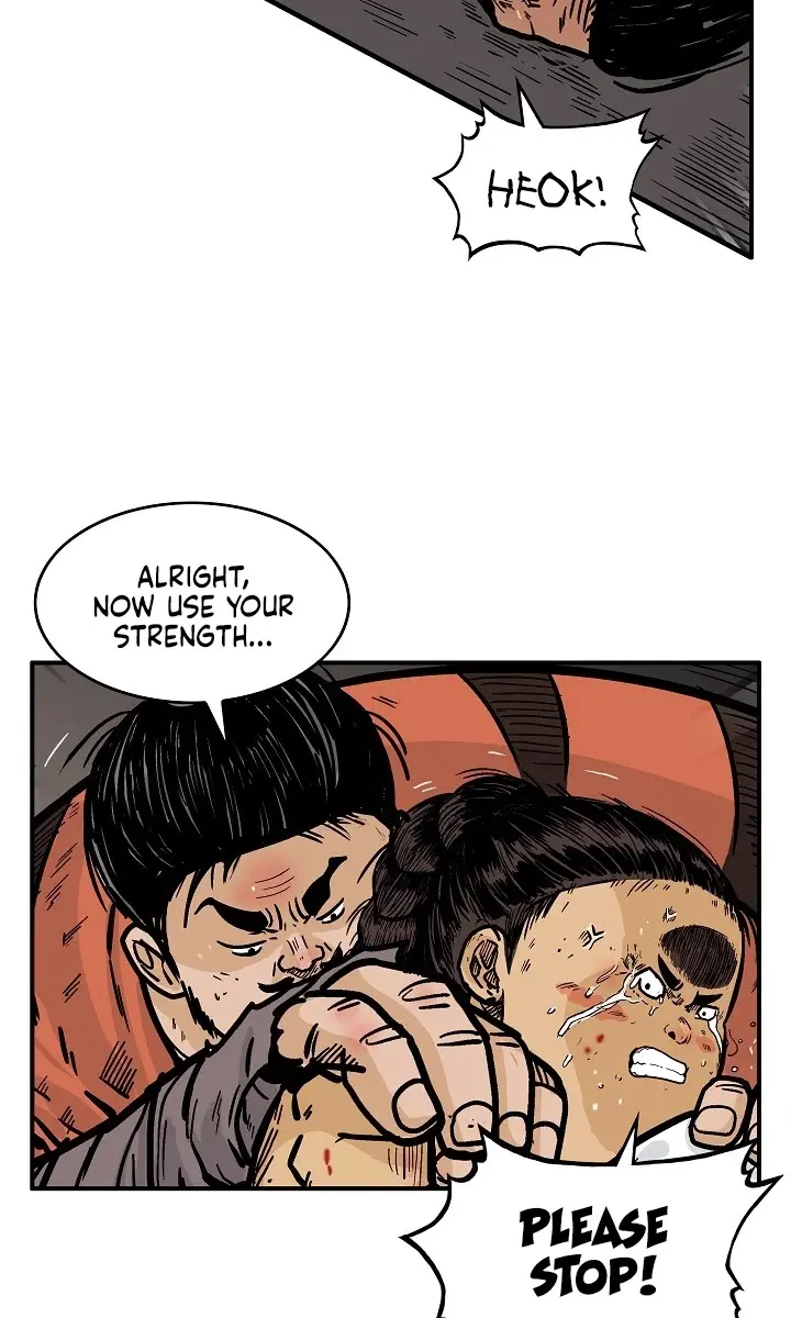 Fist Demon of Mount Hua Chapter 30 Page 67