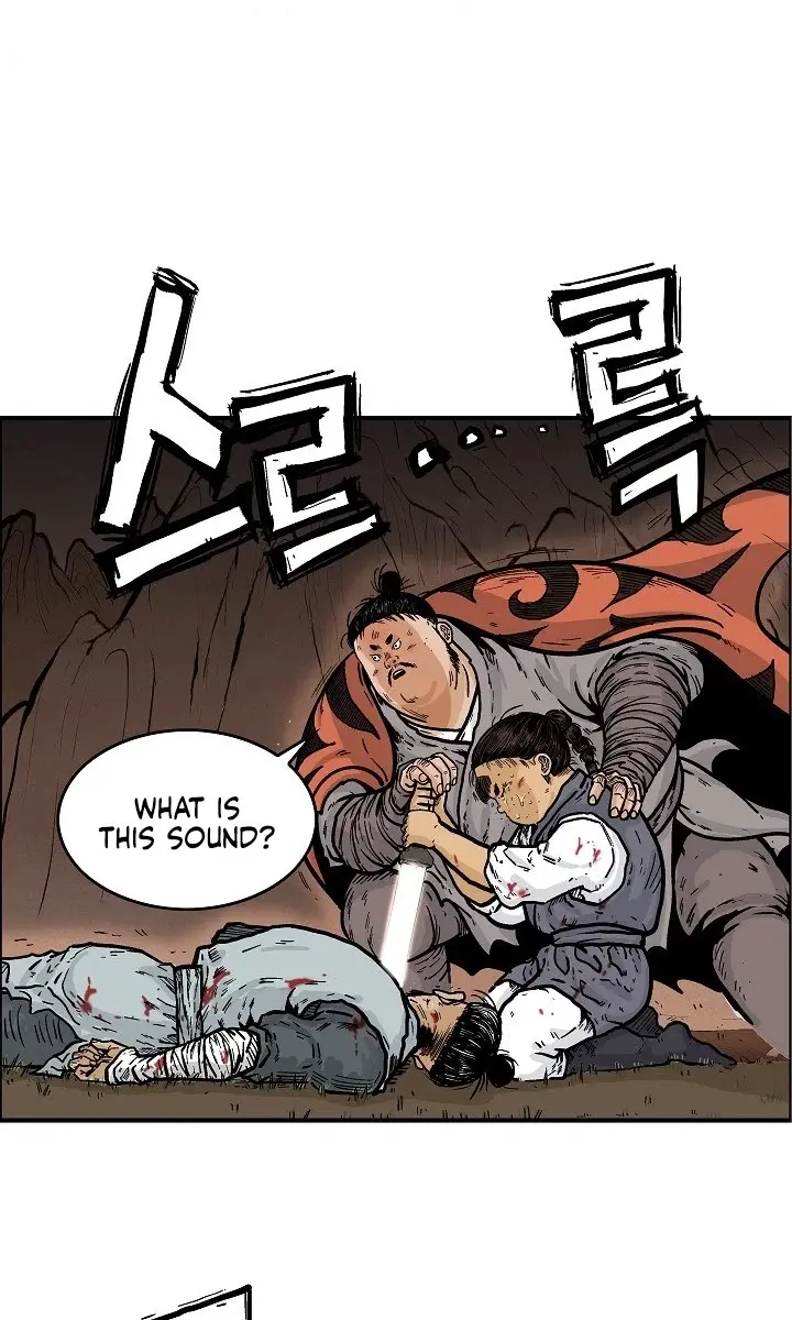 Fist Demon of Mount Hua Chapter 30 Page 70