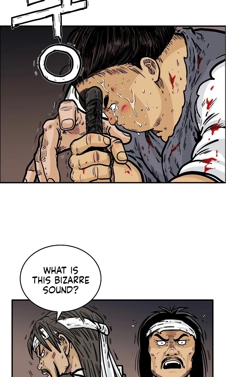 Fist Demon of Mount Hua Chapter 30 Page 72