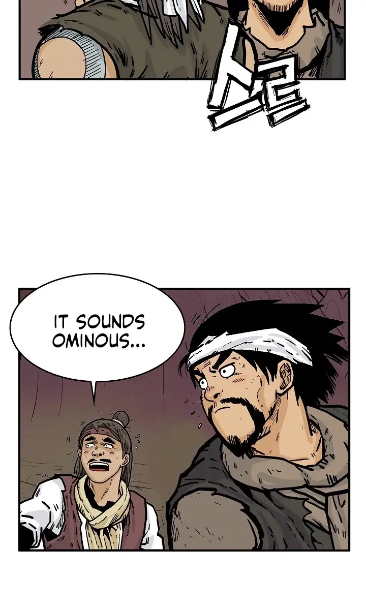 Fist Demon of Mount Hua Chapter 30 Page 73