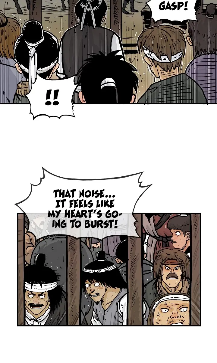 Fist Demon of Mount Hua Chapter 31 Page 14