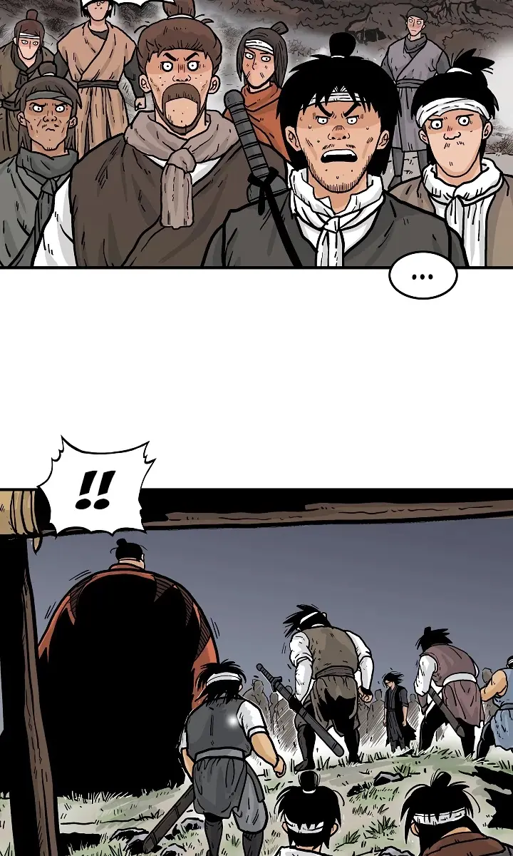 Fist Demon of Mount Hua Chapter 31 Page 19