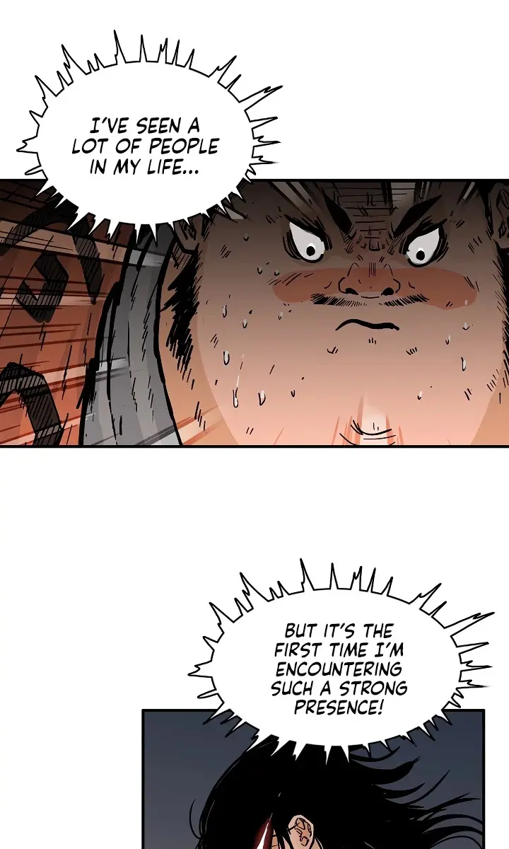 Fist Demon of Mount Hua Chapter 31 Page 22