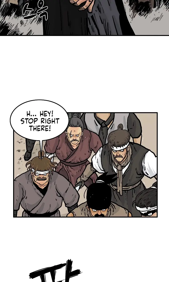 Fist Demon of Mount Hua Chapter 31 Page 27