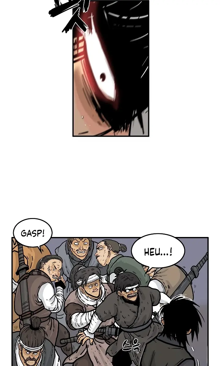 Fist Demon of Mount Hua Chapter 31 Page 28