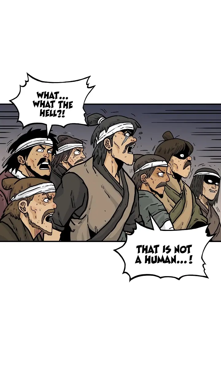 Fist Demon of Mount Hua Chapter 31 Page 30